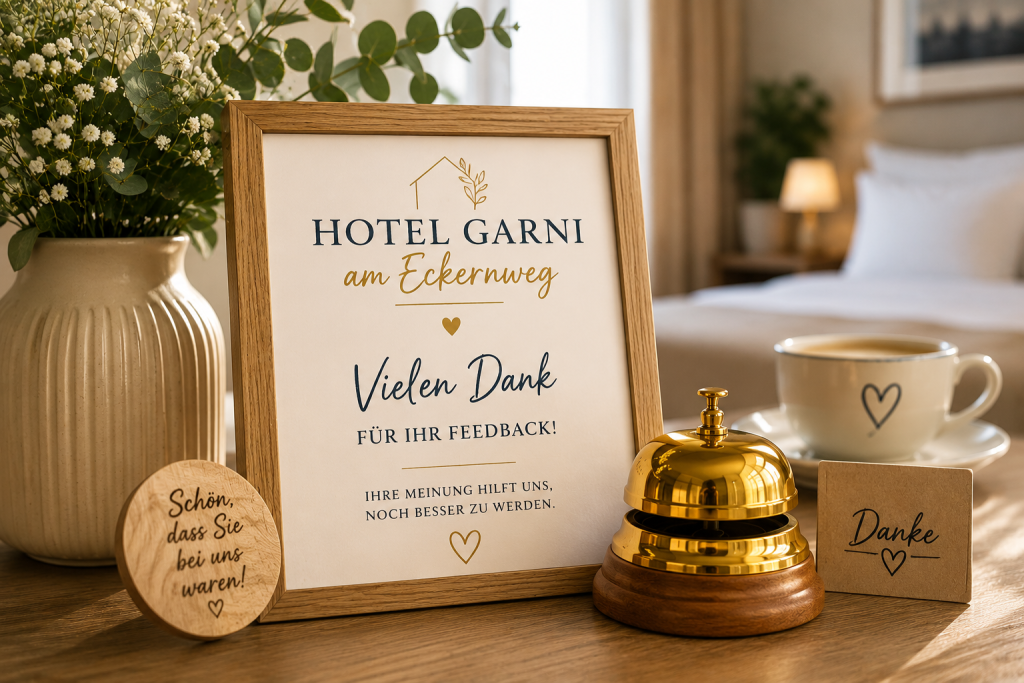 Hotel Garni am Eckernweg Hotel Garni am Eckernweg