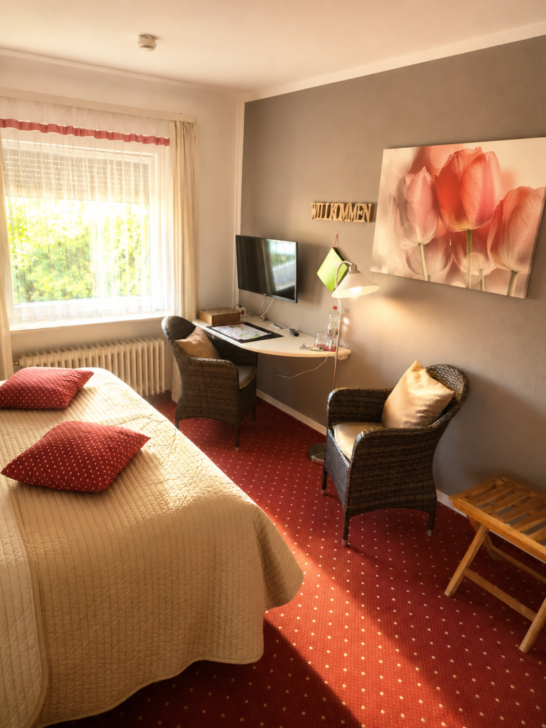 Hotel Garni am Eckernweg Doppelzimmer