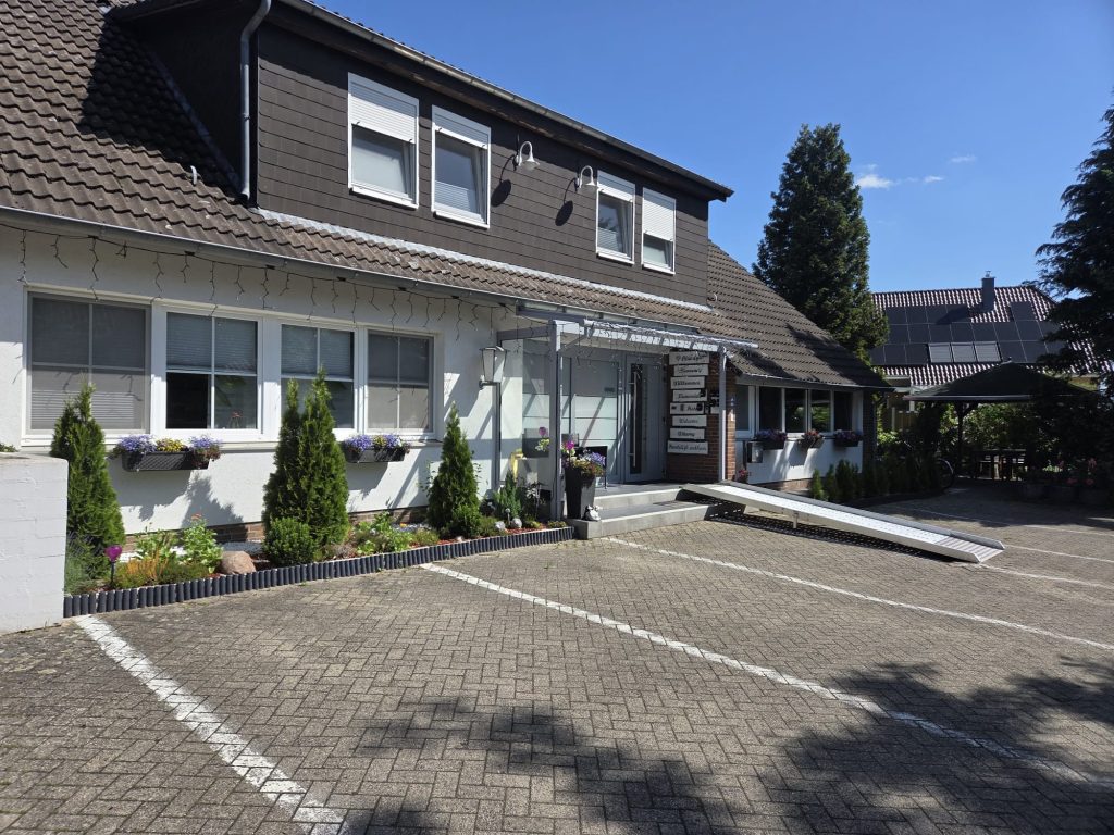 Hotel Garni am Eckernweg Vorne 3 Hotel Garni am Eckernweg Vorne 3