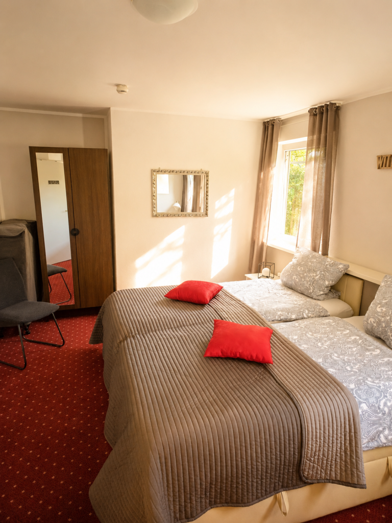 Hotel Garni am eckernweg
